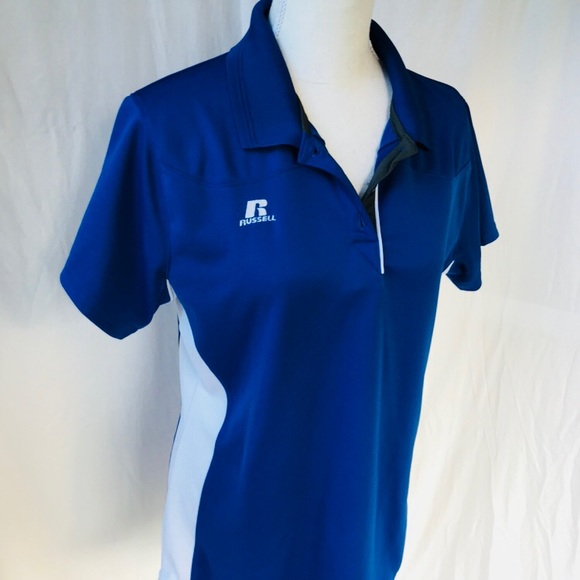 Women’s Russell Sports Polo - Picture 3 of 6